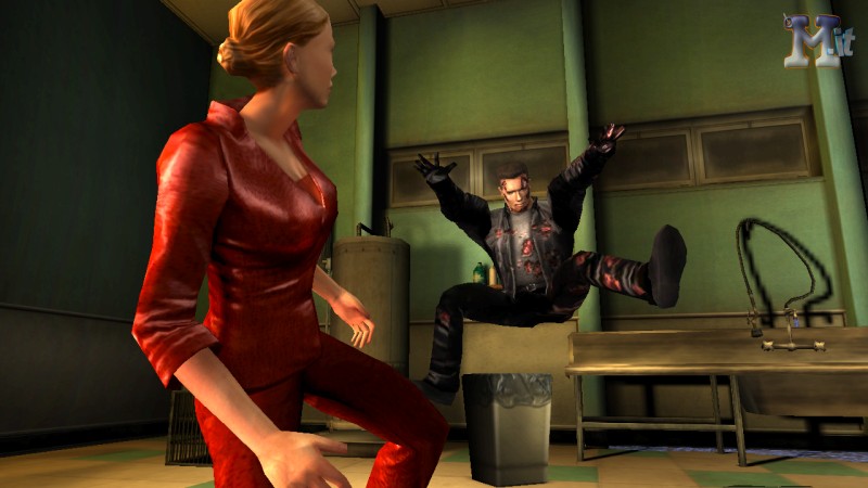 Terminator 3: Rise of the Machines