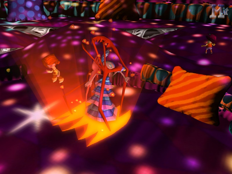 Psychonauts: anteprima Psychonauts: anteprima
