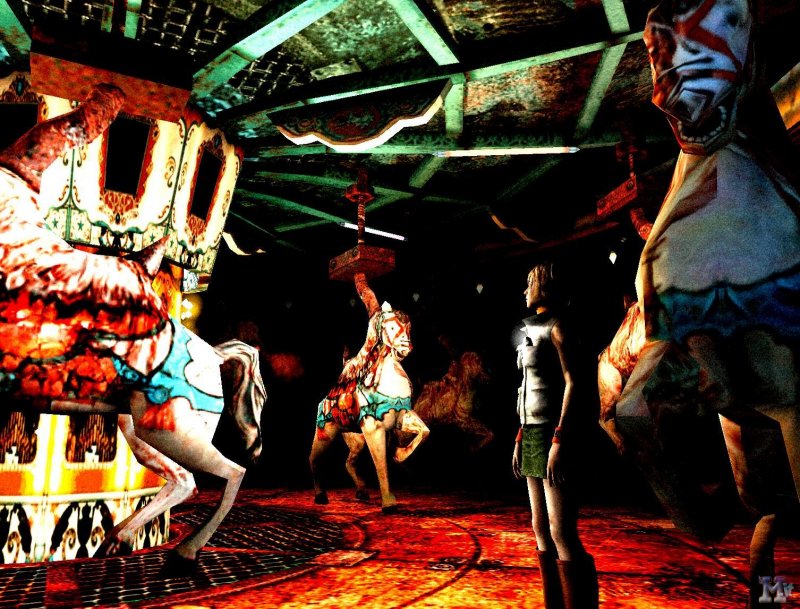 [E3 2002] Silent Hill 3