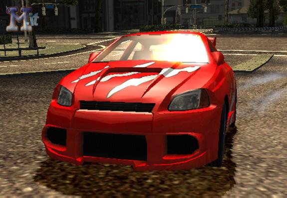 Burnout 2: Point of Impact