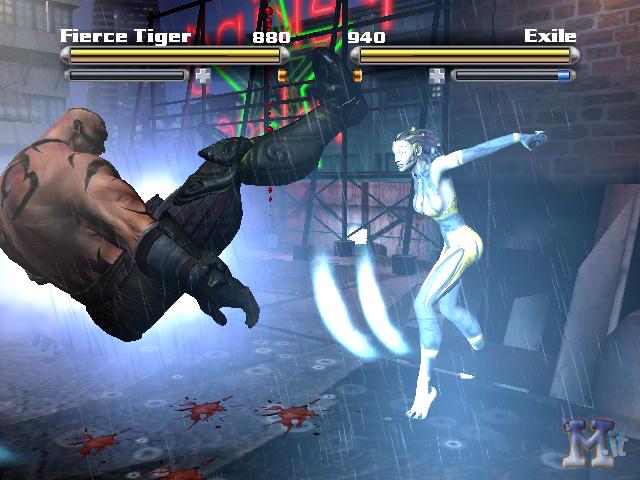 Tao Feng: Fist of the Lotus