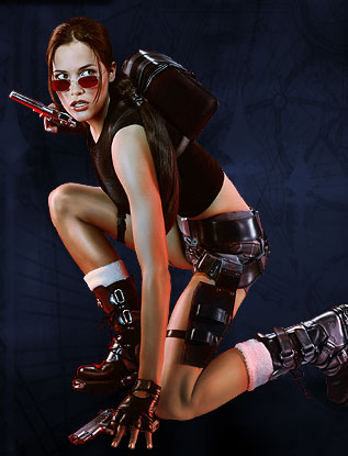 Tomb Raider: The Angel of Darkness