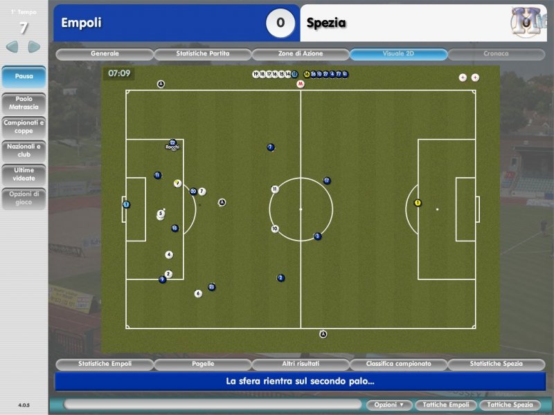 Tutti in campo con Scudetto Tutti in campo con Scudetto