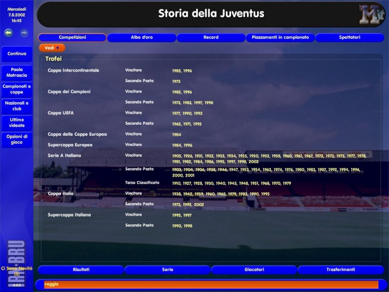 Tutti in campo con Scudetto Tutti in campo con Scudetto