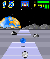 BeBall - A Space Odyssey