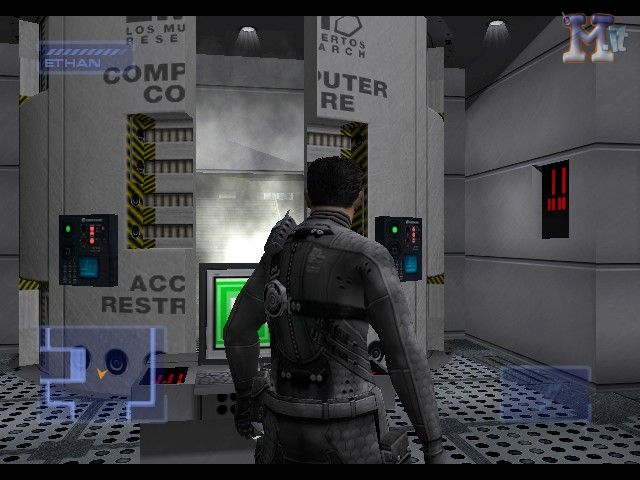 Mission Impossible: Operation Surma