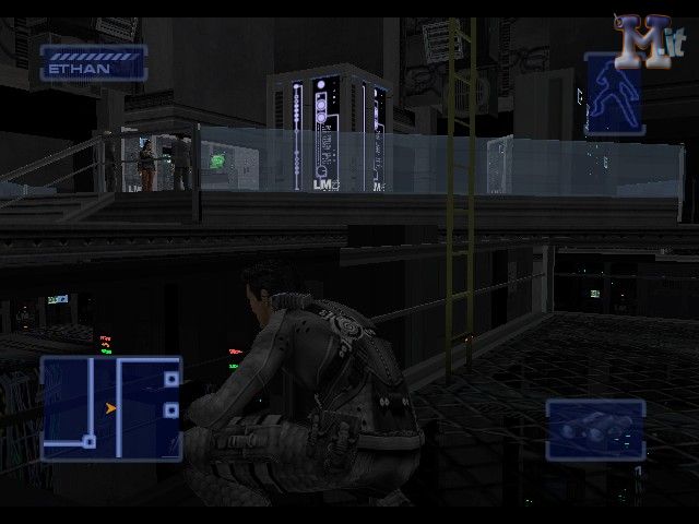 Mission Impossible: Operation Surma