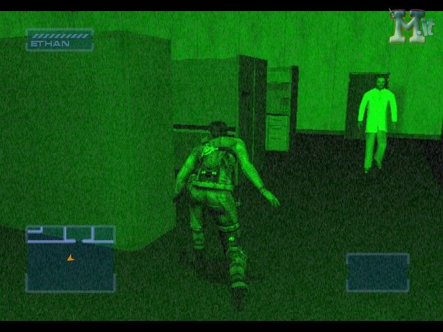 Mission Impossible: Operation Surma