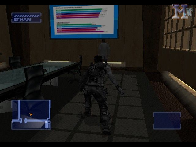 Mission Impossible: Operation Surma