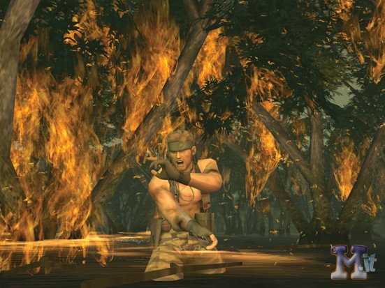 Metal Gear Solid 3: Snake Eater