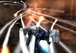 Armored Core 3 Silent Line