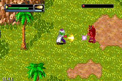 Dragonball Z: The Legacy of Goku 2