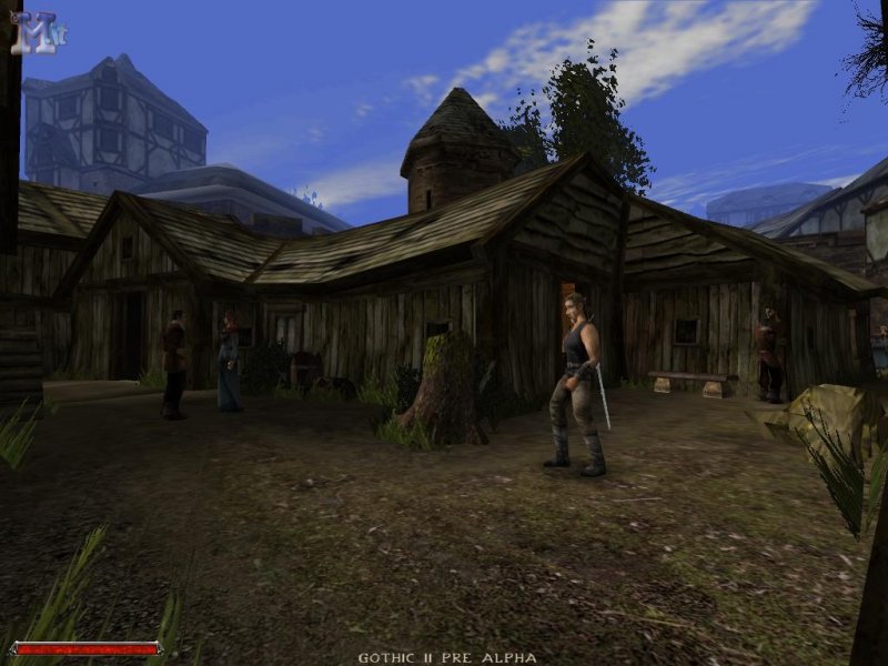 Gothic 2 - screenshots esclusivi