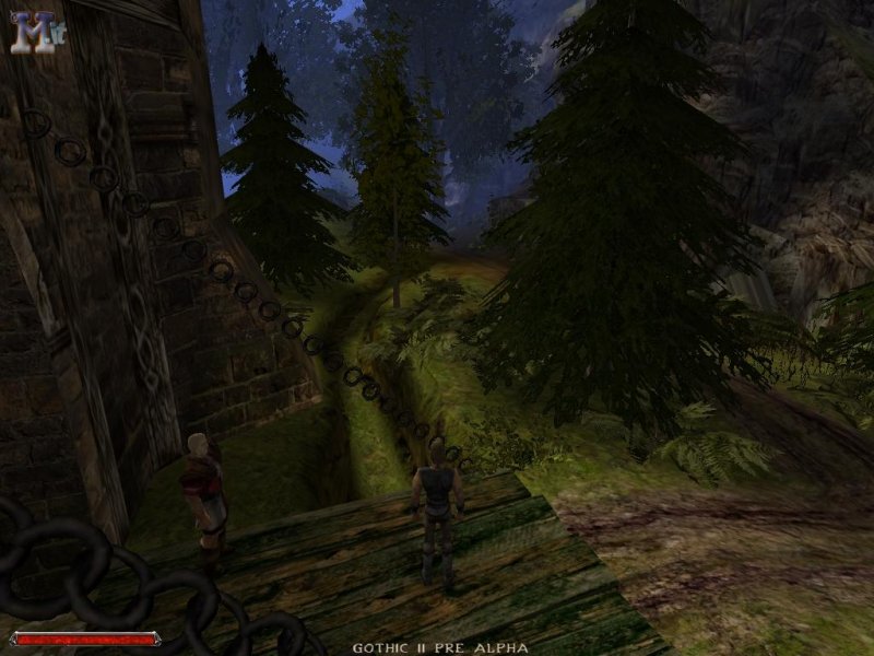 Gothic 2 - screenshots esclusivi