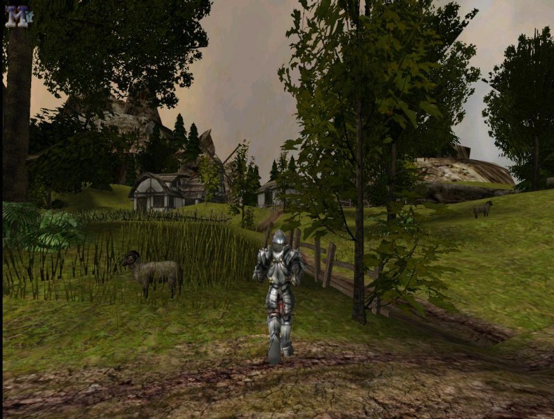 Gothic 2 - screenshots esclusivi