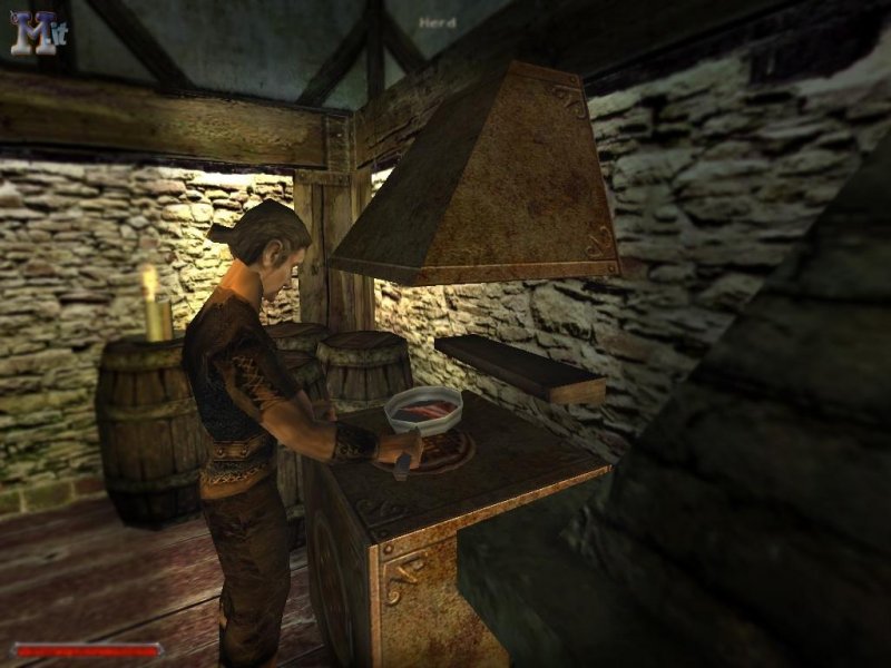 Gothic 2 - screenshots esclusivi