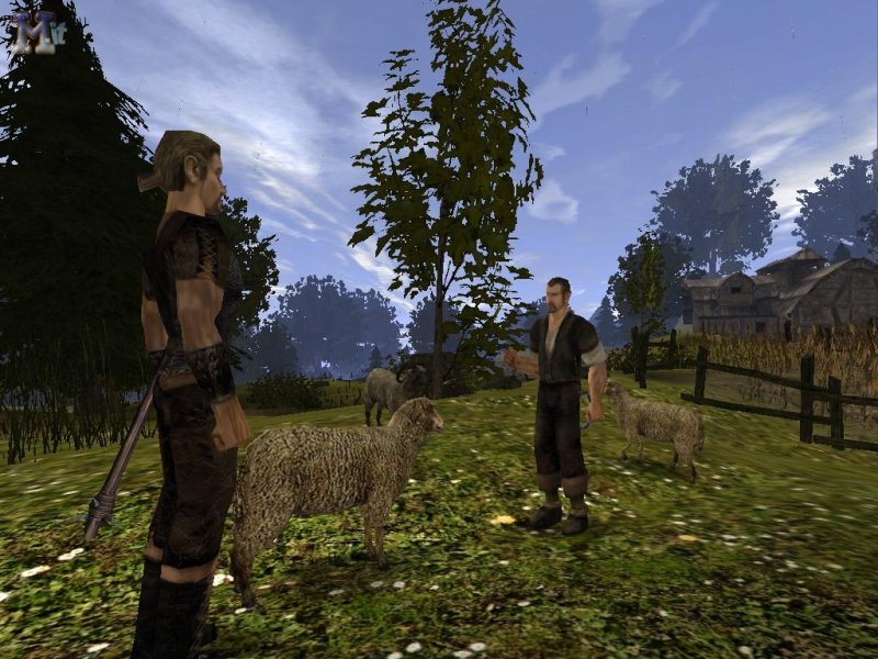 Gothic 2 - screenshots esclusivi