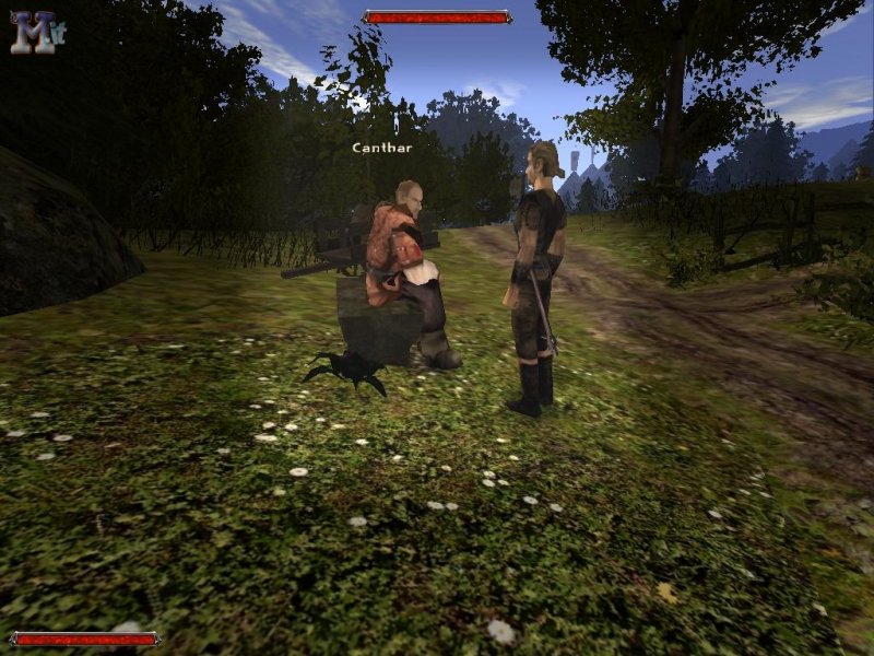 Gothic 2 - screenshots esclusivi