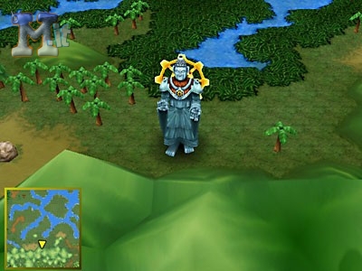 Far East of Eden II : Manjimaru (Tengai Makyô II MANJIMARU)