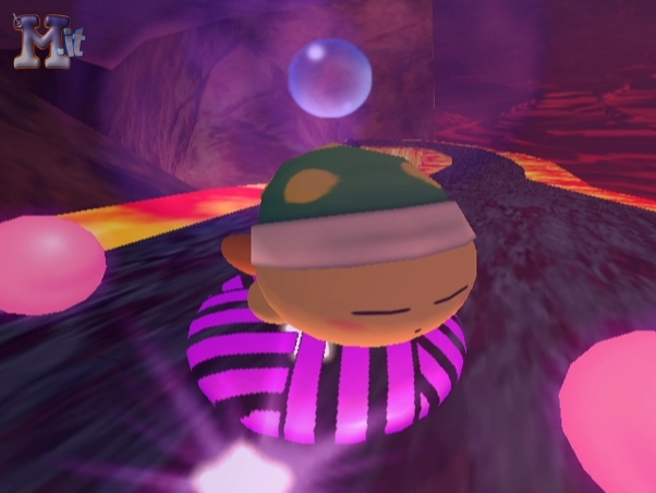 Kirby Air Ride