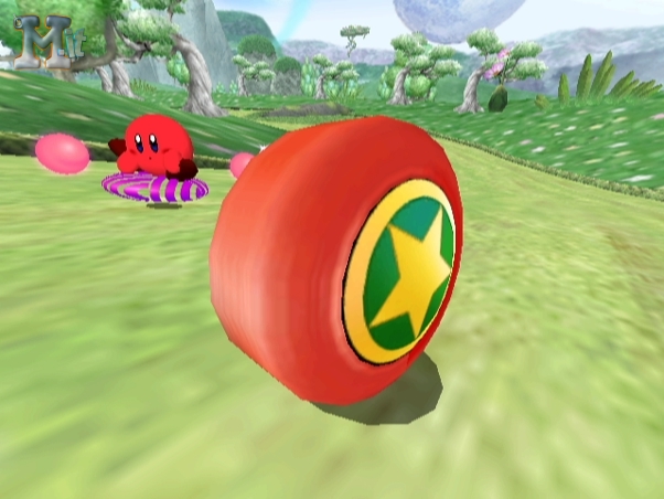 Kirby Air Ride