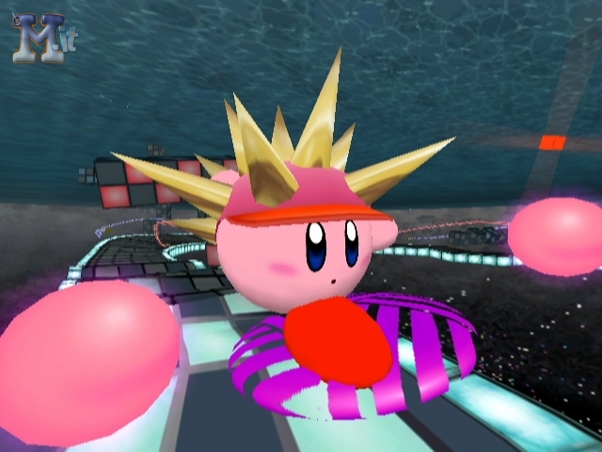 Kirby Air Ride