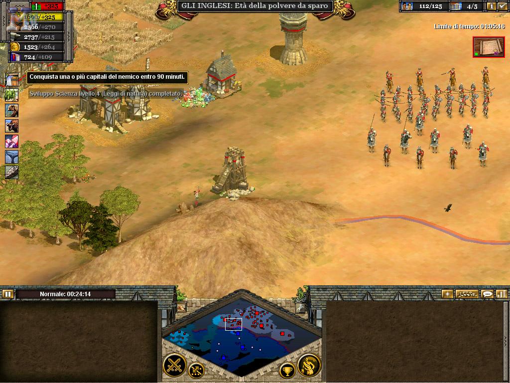 Rise of Nations 2 – Dicas, Cheats e Códigos