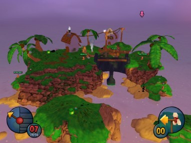 Worms 3D