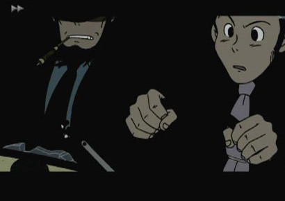 Lupin III : Lost Treasure under the Sea