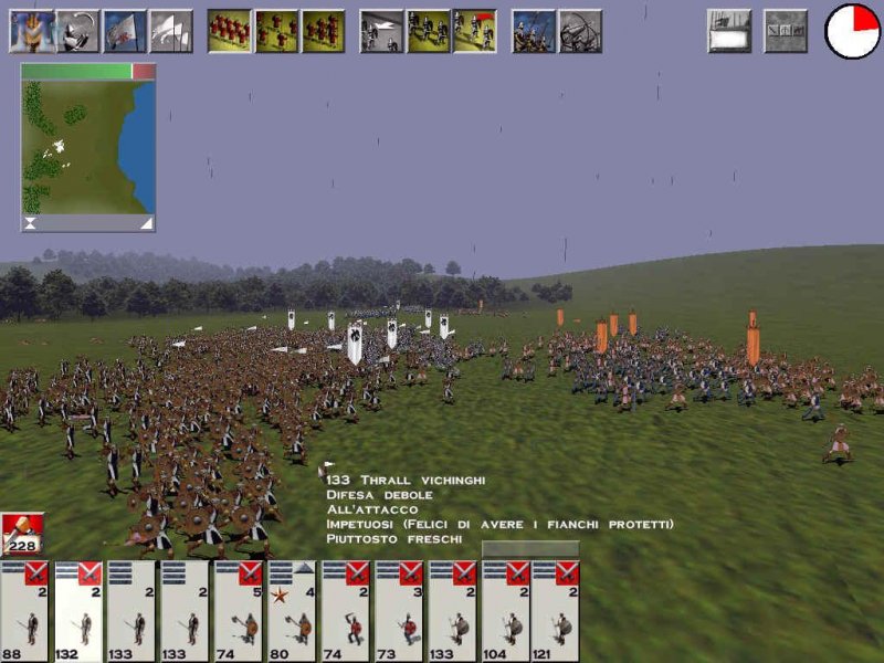 Medieval: Total War Day Two Medieval: Total War Day Two