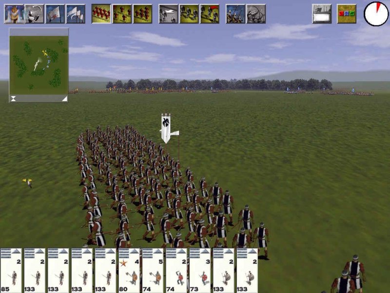 Medieval: Total War Day Two Medieval: Total War Day Two