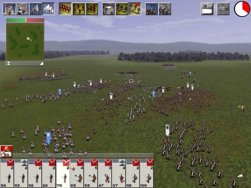 Medieval: Total War Day Two Medieval: Total War Day Two