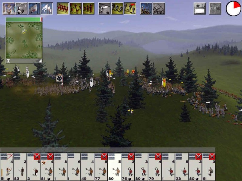 Medieval: Total War Day Two Medieval: Total War Day Two