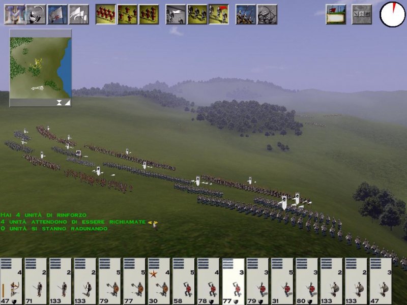 Medieval: Total War Day Two Medieval: Total War Day Two