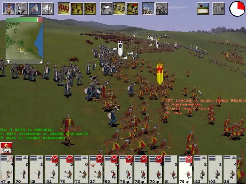 Medieval: Total War Day Two Medieval: Total War Day Two