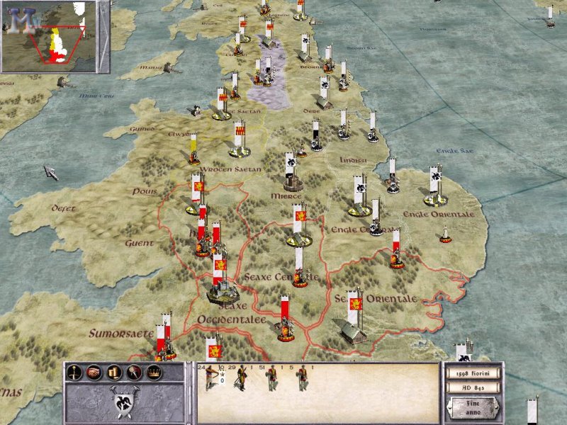 Medieval: Total War Day Two Medieval: Total War Day Two