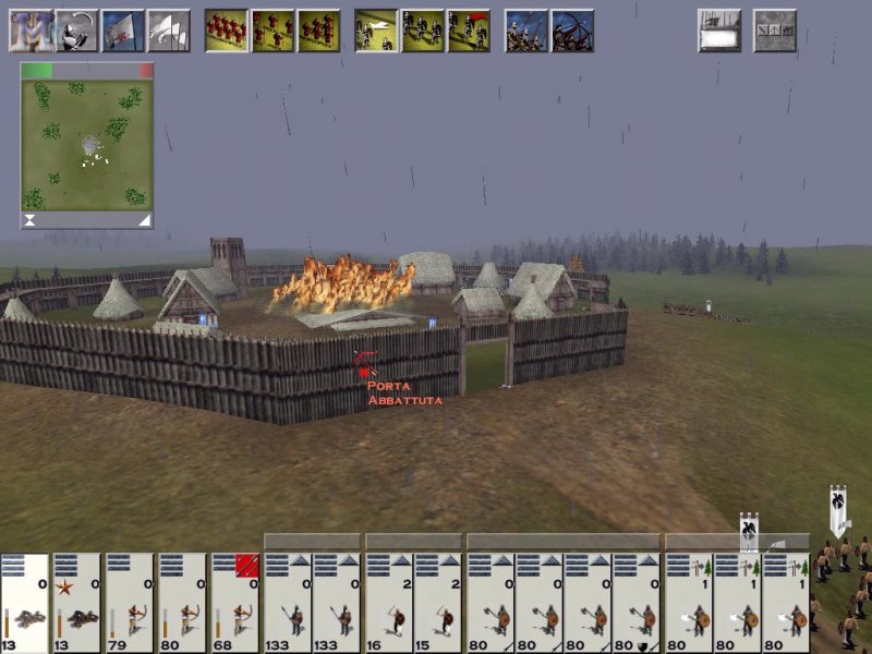 Medieval: Total War Day Two Medieval: Total War Day Two