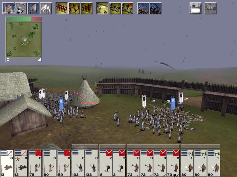 Medieval: Total War Day Two Medieval: Total War Day Two
