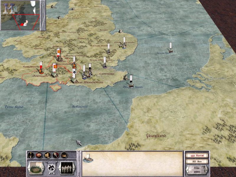 Medieval: Total War Day Two Medieval: Total War Day Two