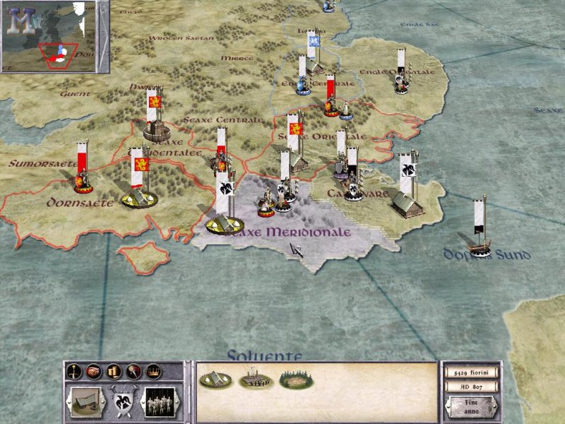 Medieval: Total War Day Two Medieval: Total War Day Two