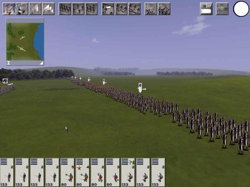 Medieval: Total War Day Two Medieval: Total War Day Two