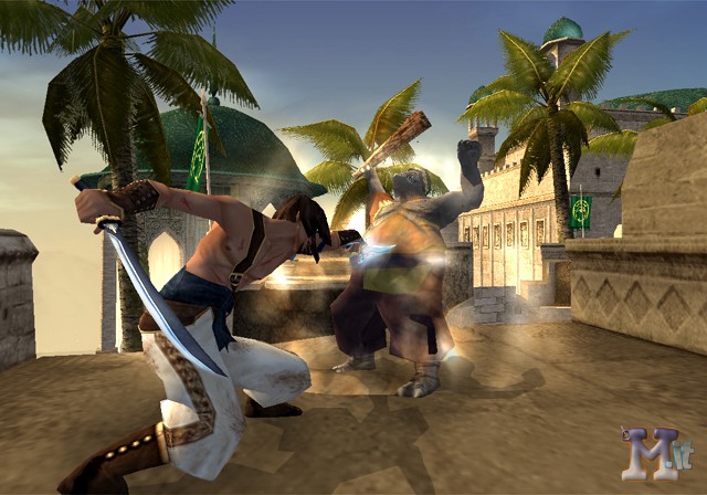 Prince of Persia: The Sands of Time Prince of Persia: The Sands of Time