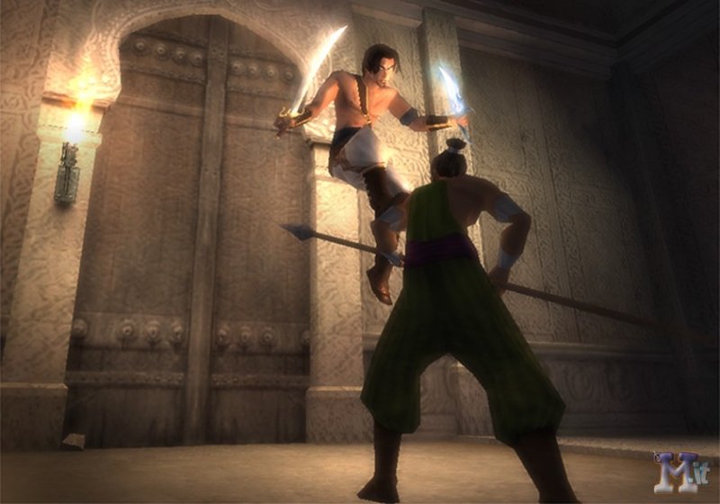 Prince of Persia: The Sands of Time Prince of Persia: The Sands of Time