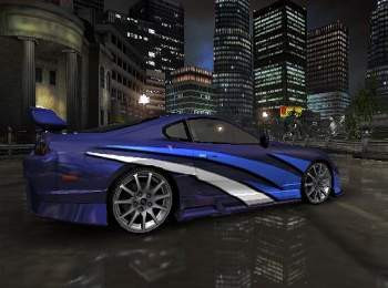 Need for Speed Underground