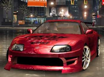 Need for Speed Underground