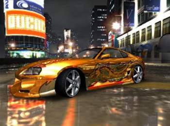 Need for Speed Underground