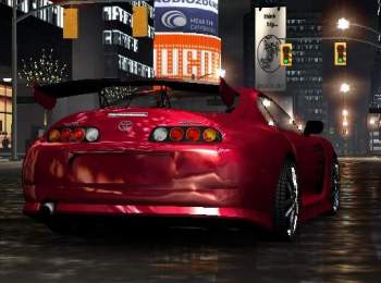 Need for Speed Underground