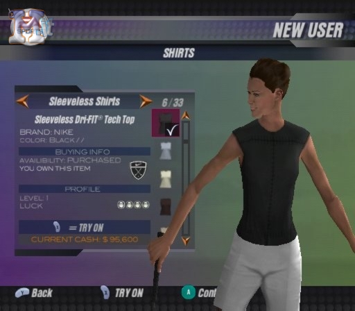 Tiger Woods PGA Tour 2004