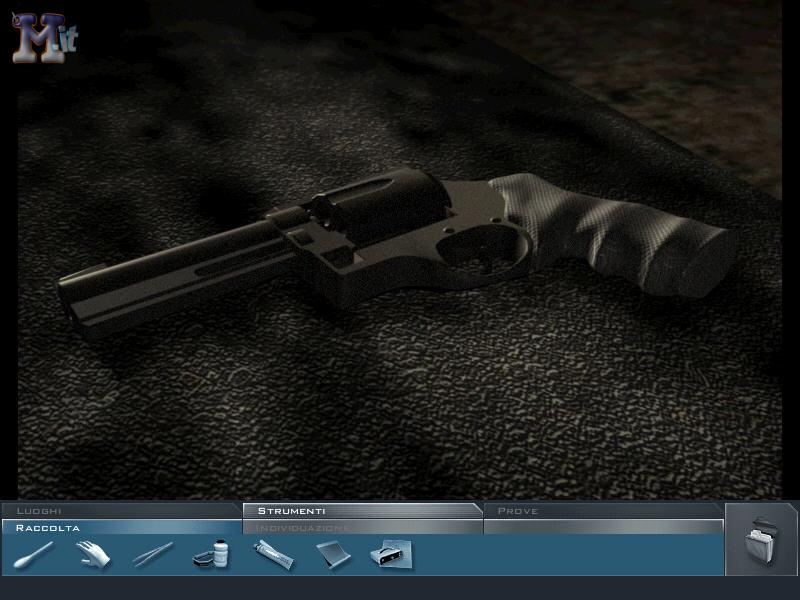 CSI: Crime Scene Investigation