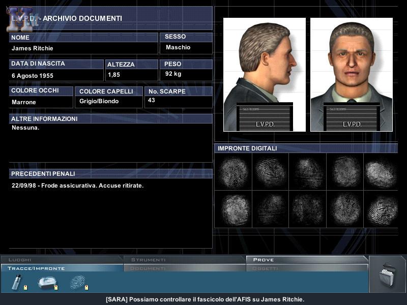 CSI: Crime Scene Investigation